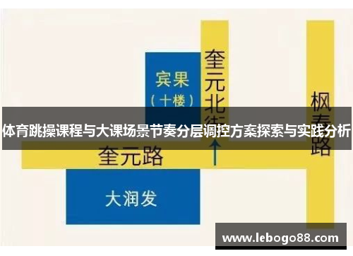 体育跳操课程与大课场景节奏分层调控方案探索与实践分析